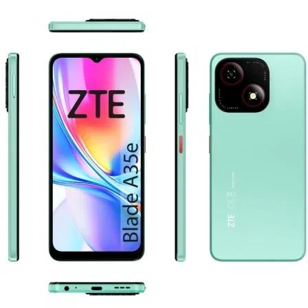 ZTE Blade A35e 2GB RAM 32GB Verde